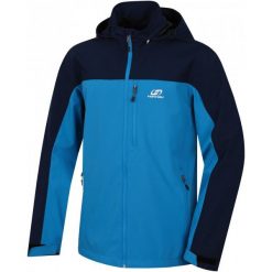 Hannah Kurtka Męska Brolin Lite Black Iris/Methyl Blue L. Kurtki przeciwdeszczowe marki Hannah. W wyprzedaży za 249.00 zł.