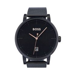 Zegarek BOSS. Czarne zegarki Boss. Za 1,549.00 zł.