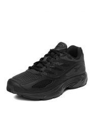 Reebok Sneakersy EO-PREMIER ROAD CONTROL 100245178 Czarny. Czarne buty sportowe casual Reebok, bez wzorów, z materiału, bez zapięcia. Za 399.99 zł.