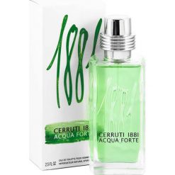 Cerruti 1881 Acqua Forte EDT 75ml. Perfumy męskie Cerruti. Za 77.00 zł.