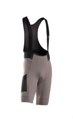 Spodenki rowerowe gravel NORTHWAVE Fast Rock bibshort UPF50 beżowy. Brązowe spodenki rowerowe Northwave, l, bez wzorów, z materiału, rowerowe. Za 330.00 zł.