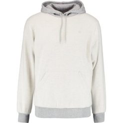 Brixton Bluza z kapturem heather grey. Bluzy z kapturem marki Brixton, m, z bawełny, z kapturem. W wyprzedaży za 195.30 zł.