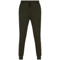 Sportowe Spodnie Do Biegania Dla Dorosłych Unisex. Zielone spodnie treningowe długie TOMBO, m, bez wzorów. Za 140.99 zł.