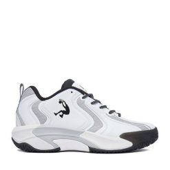 Buty do koszykówki SHAQ. Białe buty do koszykówki Shaq, bez zapięcia, do koszykówki. Za 379.99 zł.