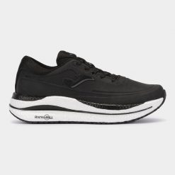 Buty sportowe Sneakersy męskie, Caronte Men 24 CCARW. Czarne buty sportowe casual Joma, bez wzorów, bez zapięcia. Za 249.99 zł.