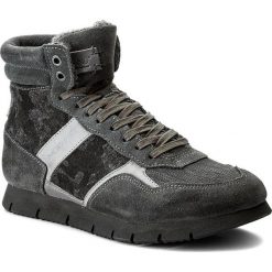 Trzewiki NOBRAND - Chink 14542 Grey. Botki sznurowane marki Nobrand. W wyprzedaży za 329.00 zł.