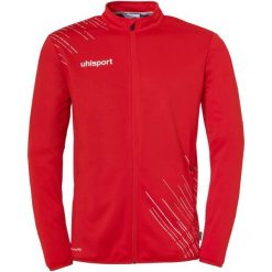 Kurtka z dresu Uhlsport Score 26 Classic. Białe kurtki Uhlsport, xl, bez wzorów, z dresówki, bez kaptura. Za 195.35 zł.