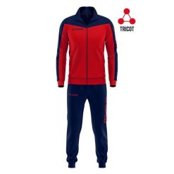 Damski dres Givova Roma. Czerwone koszulki polo Givova, m, bez wzorów, z dresówki, bez kołnierzyka, bez ramiączek. Za 134.49 zł.