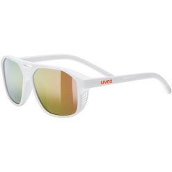 Okulary juniorskie UVEX Cosmic Okulary juniorskie UVEX Cosmic one size. Białe okulary przeciwsłoneczne Uvex. Za 109.90 zł.