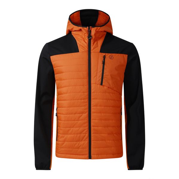 Męska Kurtka Soft Shell Mountaineer. Brązowe kurtki Dare 2B, m, bez wzorów, z poliesteru, z kapturem. Za 379.99 zł.