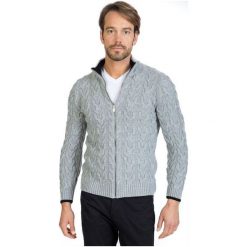 Sir Raymond Tailor Sweter Męski, M, Szary. Swetry nierozpinane marki Sir Raymond Tailor. W wyprzedaży za 168.00 zł.