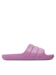 Adidas Klapki Adilette Flow IG6866 Fioletowy. Fioletowe klapki Adidas, z tworzywa sztucznego. Za 89.99 zł.