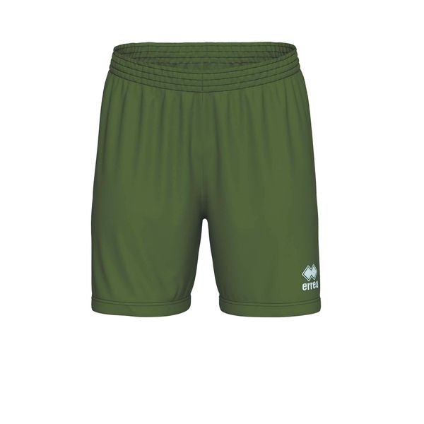 Komplet Errea New Skin Spodenki Ad Dorośli. Zielone krótkie spodenki sportowe ERREA, m, bez wzorów, z materiału. Za 124.99 zł.
