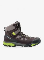 Buty trekkingowe męskie Scarpa ZG Lite GTX. Szare buty turystyczne Scarpa, bez wzorów, z gore-texu, bez zapięcia, trekkingowe, gore-tex. Za 914.40 zł.