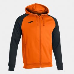 Bluza do piłki nożnej męska Joma Academy IV. Brązowe bluzy Joma, m, bez wzorów, bez kaptura. W wyprzedaży za 156.40 zł.