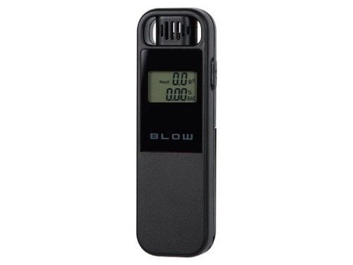 BLOW ALKOMAT-TESTER TRZEŹWOŚCI BLOW 3300 BLACK. Alkomaty Blow. Za 52.99 zł.