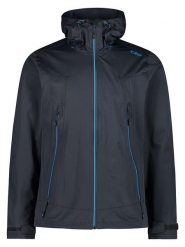 CMP Kurtka funkcyjna w kolorze granatowym rozmiar: 48. Niebieskie kurtki outdoor i hardshell CMP, m, bez wzorów, z materiału, bez kaptura. Za 191.92 zł.