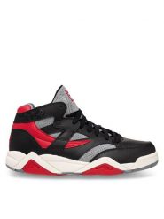 Fila Sneakersy M-Squad S FFM0260.83035 Czarny. Czarne buty sportowe casual Fila, bez wzorów, ze skóry, bez zapięcia. Za 329.99 zł.