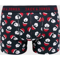 Jack & Jones - Bokserki (3-pack). Bokserki marki Jack & Jones. W wyprzedaży za 99.90 zł.