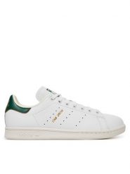 Adidas Sneakersy Stan Smith JH9704 Biały. Białe buty sportowe casual Adidas, bez wzorów, ze skóry, bez zapięcia. Za 359.99 zł.