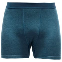 Devold Bokserki Męskie Duo Active Niebieski L. Bielizna termoaktywna marki Devold. Za 165.00 zł.