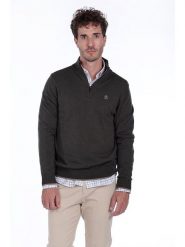 The Time of Bocha Sweter w kolorze antracytowym rozmiar: XL. Czarne swetry nierozpinane The Time of Bocha, xl, bez wzorów, z bawełny, bez kołnierzyka, bez ramiączek. Za 118.84 zł.