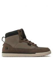 Etnies Sneakersy Dunbar Htw 4101000570 Szary. Szare buty sportowe casual Etnies, bez wzorów, ze skóry, bez zapięcia. Za 389.99 zł.