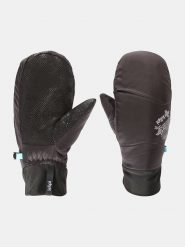 Kilpi Rękawiczki narciarskie "Bliss" w kolorze czarnym rozmiar: XL. Czarne rękawiczki Kilpi, bez wzorów, z materiału. Za 148.26 zł.