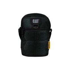 Torba na ramię Rodney Mini Caterpillar MILLENNIAL Black Streamline (84059-661). Czarne torby na ramię CATerpillar, bez wzorów, na ramię, bez dodatków. Za 139.00 zł.