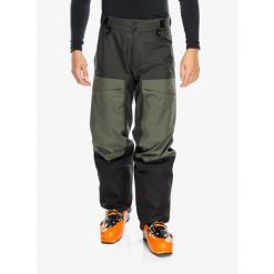 Spodnie narciarskie męskie Peak Performance Gravity GORE-TEX 3L Pants. Zielone spodnie narciarskie i snowboardowe Peak Performance, l, bez wzorów, z gore-texu, narciarskie, gore-tex. Za 1,710.99 zł.