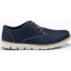 Timberland - Półbuty Bradstreet PT Oxford. Eleganckie półbuty marki Timberland. W wyprzedaży za 399.90 zł.