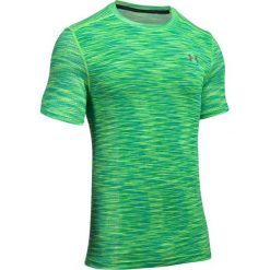 Under Armour Threadborne Seamless Ss Lime Twist Graphite Xl. T-shirty sportowe marki Under Armour. Za 134.00 zł.