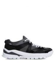 Vans Sneakersy Amzn Trailhead VN0A7TO22391 Czarny. Czarne buty sportowe casual Vans, bez wzorów, z materiału, bez zapięcia. Za 339.99 zł.