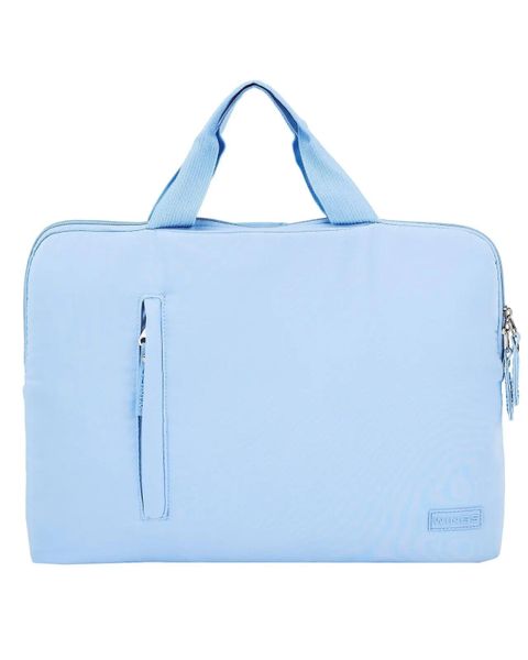 Torba na laptopa WINGS SOLENNE 15,6 cala BLUE. Niebieskie torby na laptopa Wings. Za 79.90 zł.
