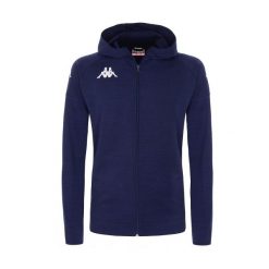 Kurtka Kappa Venezia. Niebieskie kurtki Kappa, m, bez wzorów, z bawełny, bez kaptura. Za 262.40 zł.