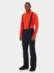 Rossignol Spodnie narciarskie Blackside RLNMP05 Czarny Regular Fit. Czarne spodnie narciarskie i snowboardowe Rossignol, m, bez wzorów, z syntetyku, narciarskie. Za 1,349.00 zł.