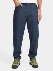 Blend Jeansy 20716419 Granatowy Relaxed Fit. Niebieskie jeansy Blend, m. Za 189.99 zł.