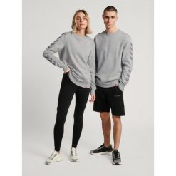 Bluza fitness dla dorosłych Hummel hml LEGACY chevron. Szare bluzy Hummel, xs, bez wzorów, bez kaptura. Za 170.00 zł.