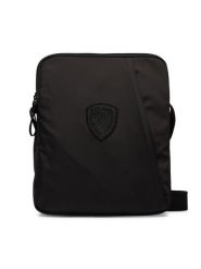 Blauer Saszetka S6TAMSO01/DIA Czarny. Czarne saszetki i nerki Blauer, bez wzorów, z materiału. Za 269.99 zł.