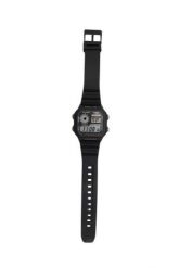 CASIO AE-1200 Collection Herren-Armbanduhr, schwarz. Zegarki sportowe Casio. Za 200.99 zł.