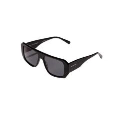 Okulary przeciwsłoneczne Hawkers Hawkers X Paula Echevarría. Czarne okulary przeciwsłoneczne Hawkers, okrągłe. Za 324.00 zł.