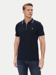 JOOP! Polo 17 JJ-15Pavlos 30045544 Granatowy Modern Fit. Niebieskie koszulki polo JOOP!, l, bez wzorów, z bawełny, bez kołnierzyka, bez ramiączek. Za 289.99 zł.