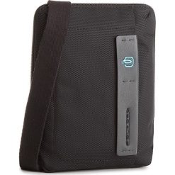 Saszetka PIQUADRO - CA3084P16/N Czarny. Saszetki i nerki marki Piquadro. Za 429.00 zł.