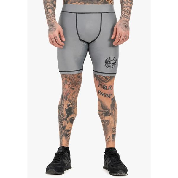 Bokserki Benlee Bossburn. Czarne bokserki Benlee, xl, bez wzorów, z elastanu. Za 185.50 zł.