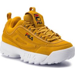 Sneakersy FILA - Disruptor S Low 1010577.60I Inca Gold. Buty sportowe casual marki Fila. Za 559.00 zł.