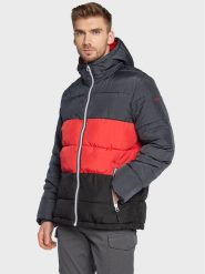 CMP Kurtka przejściowa 32Z2957 Szary Regular Fit. Szare kurtki CMP, m, bez wzorów, z syntetyku, bez kaptura. Za 369.99 zł.