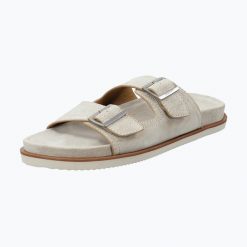 Klapki męskie GANT Fairfo. Szare klapki GANT, z materiału. Za 399.99 zł.