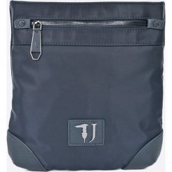 Trussardi Jeans - Saszetka Brooklin. Saszetki i nerki marki TRUSSARDI JEANS. W wyprzedaży za 239.90 zł.