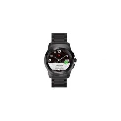 MyKronoz ZeTime Elite regular (czarny/metal). Czarne zegarki sportowe MyKronoz. Za 749.00 zł.
