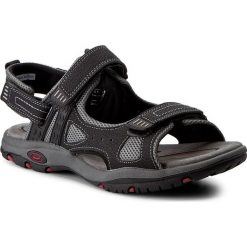 Sandały CANGURO - W004-906 Nero. Sandały marki QUECHUA. W wyprzedaży za 139.00 zł.